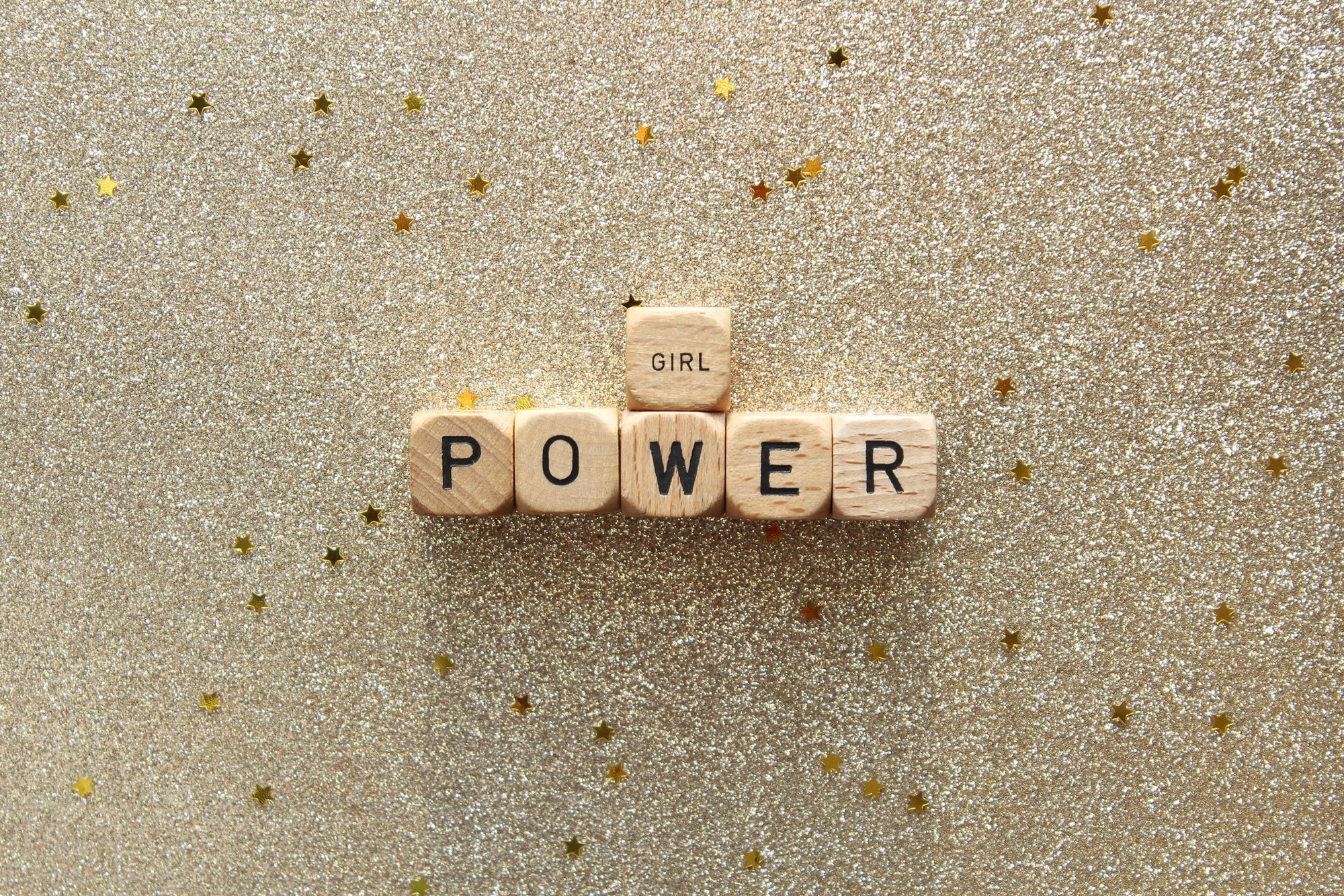 Girl power